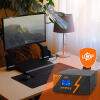 ИБП с правильной синусоидой 12V LPM-PSW-1500VA (1050Вт) Black - Изображение 11
