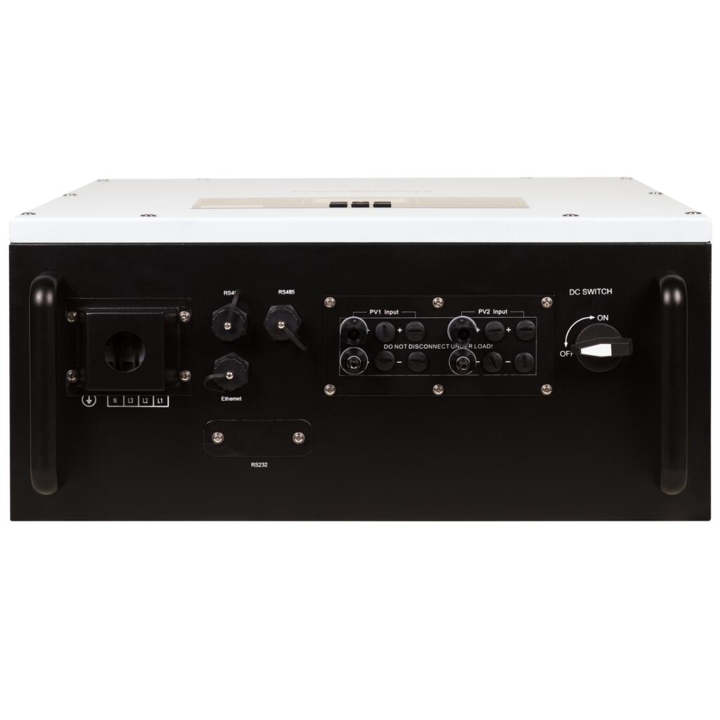 Солнечный сетевой инвертор LP-SI-10kW - Изображение 4