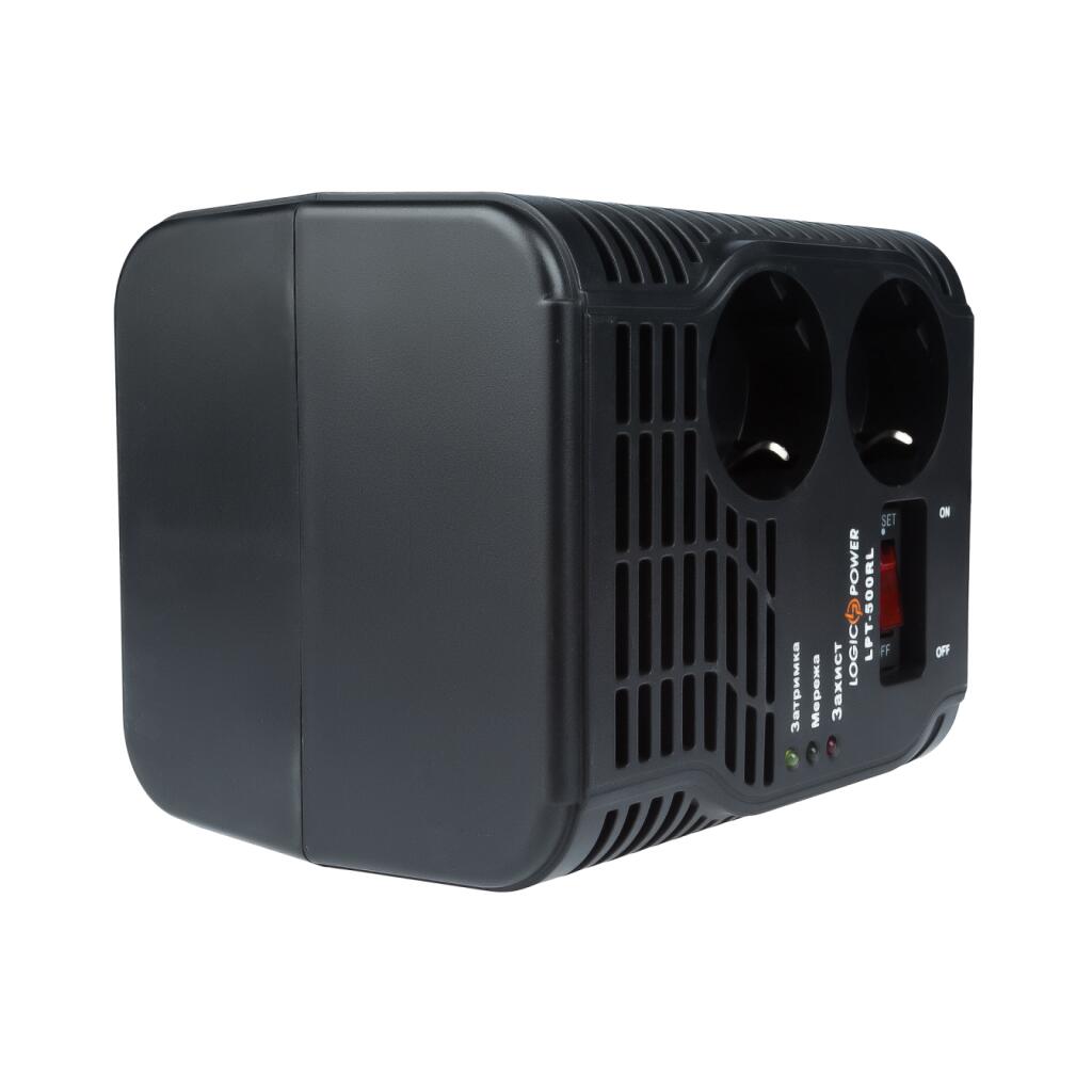 Стабилизатор напряжения LPT-500RL (250W) - Изображение 6