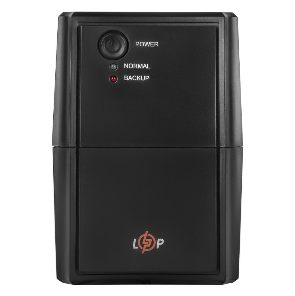 Комплект ИБП LPM-825VA-P (577Вт) + сетевой фильтр PREMIUM LP-X5 2 м Black (3520Вт) - Изображение 3