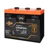 Универсальный аккумулятор (PowerBank) LP LiFePO4 12,8V - 64 Ah (820Wh) (BMS 80A/40А) 2XT90, 4xUSB, стартер - Изображение 3