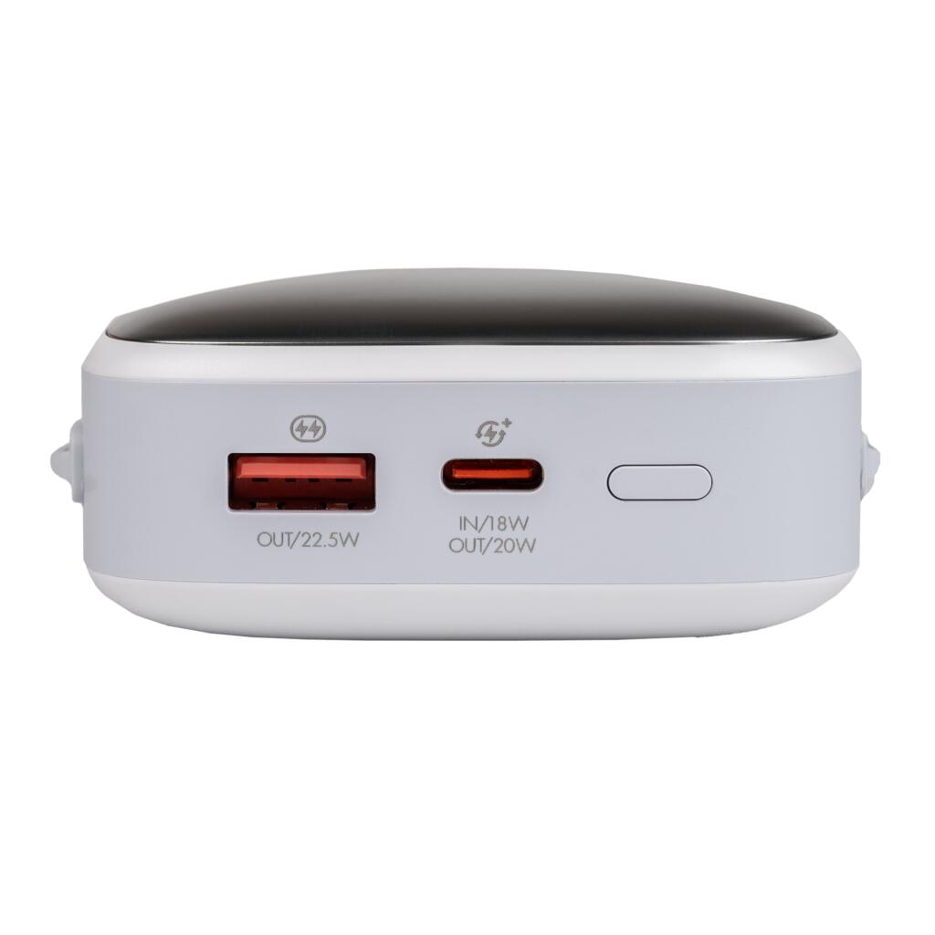 Комплект Power Bank LP PQ20 20000mAh 22.5W + Акустична система LP BTS13 HIFI - Зображення 13