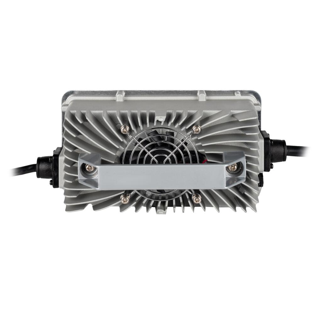 Зарядний пристрій для акумуляторів LiFePO4 24V (29,2V)-20A waterproof - Зображення 2