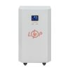 Система резервного живлення LP Autonomic Basic FW 1000W (АКБ 3000Wh) Білий мат - Изображение 4