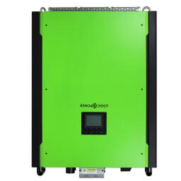 Гибридный солнечный инвертор (ИБП) 3 фазный LPW-HMG-104815-10kVA (10кВт) 48V 2MPPT 400-800V