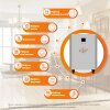 Система резервного живлення LP Autonomic Power FW 2500W (АКБ 2600Wh) Графіт мат - Изображение 2
