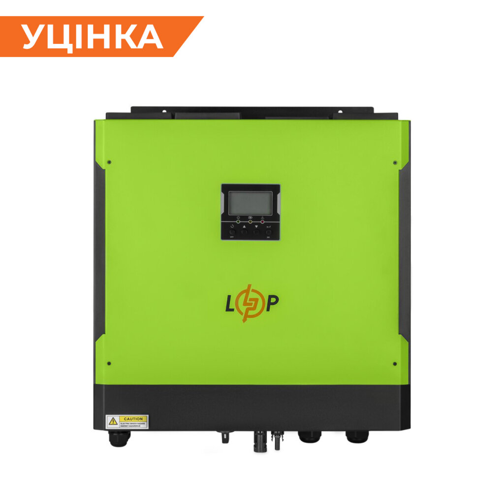 Распродажа (19463) ИБП LogicPower LPW-VHY-G5532-5500VA (5500Вт) 48V 60A MPPT 120-450V ON-OFF GRID - Изображение 1