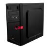 Корпус LP 6104 - 450w 12cm MATX, 2xUSB3.0+1xUSB2.0 - Изображение 2