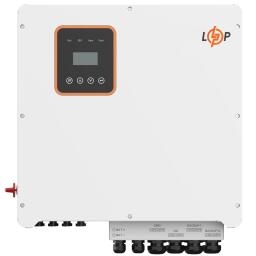 Гибридный трехфазный инвертор LP LPW-15KW3-G-HV 40A MPPT 180–850A ON-OFF GRID с WiFi