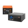 Комплект резервного питания LogicPower B430 + литиевая (LiFePO4) батарея 768 Wh - Изображение 2