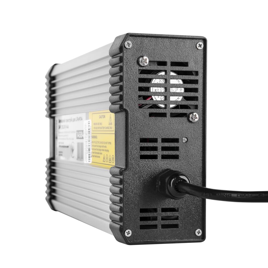 Зарядний пристрій для акумуляторів LiFePO4 24V (29.2V)-14A-336W - Зображення 2