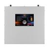 Аккумулятор LP LiFePO4 48V (51,2V) - 202 Ah (10342Wh) (BMS 60A) металл - Изображение 2