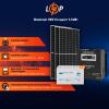 Солнечная электростанция (СЭС) Стандарт 1.5kW АКБ 2.4kWh mGel 100 Ah - Изображение 4