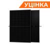 Солнечная панель LP Longi Solar Half-Cell 440W (Full black, 30 профиль, Topcon N Bi-facial, монокристалл) Уценка - Изображение 1