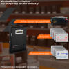 ДБЖ з правильною синусоїдою 48V LPY-W-PSW-5000VA+(3500Вт)10A/20A - Зображення 9