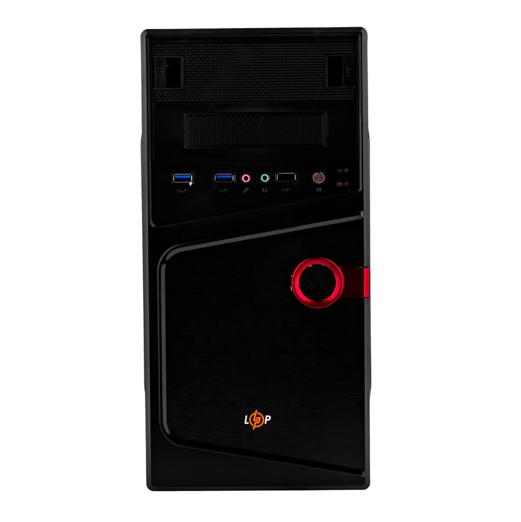 Корпус LP 6104 - 450w 12cm MATX, 2xUSB3.0+1xUSB2.0 - Изображение 5