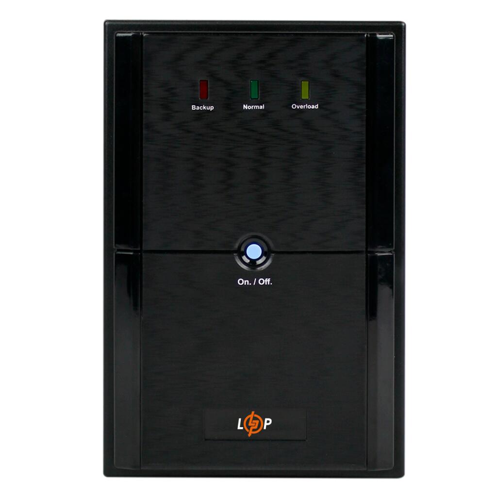 Источник бесперебойного питания (ИБП) LPM-1250VA (875Вт) - Изображение 4
