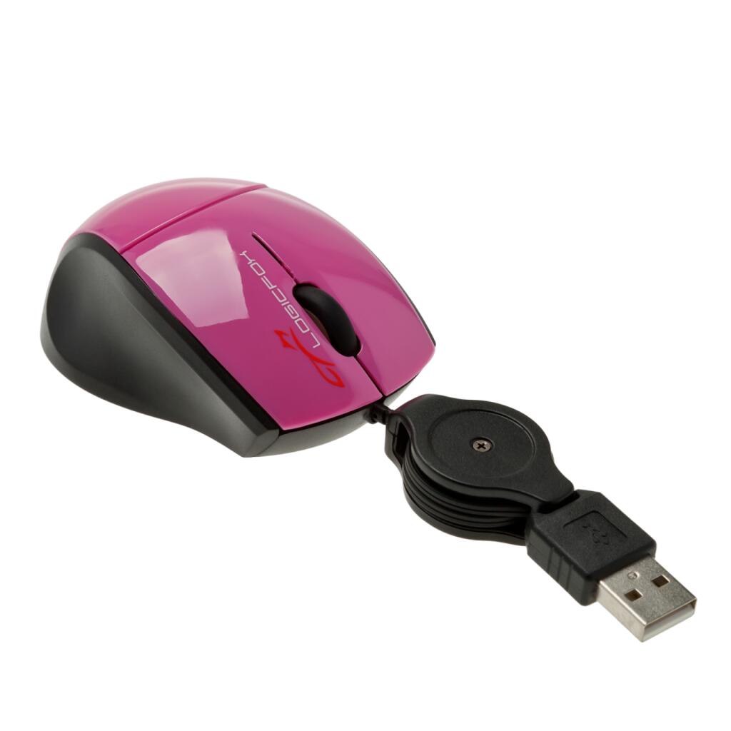 Мышь LF-MS 038B, mini, USB Blue ray - Изображение 4