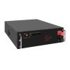 Акумулятор LP LiFePO4 51,2V - 100 Ah (5120Wh) (BMS JK 100A/50А) RM RS485/CAN BL - Зображення 5