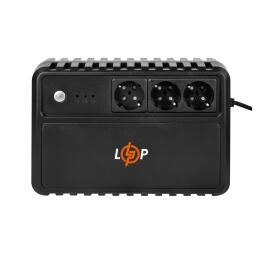 Источник бесперебойного питания (ИБП) LP-U800VA-3PS (480Вт)