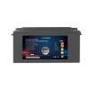 Аккумулятор LP LiFePO4 для ИБП 24V - 100 Ah (BMS 80A/40А) пластик - Изображение 4