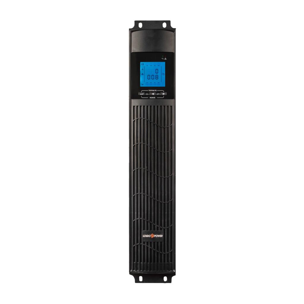 ИБП Smart-UPS LogicPower-3000 PRO, RM (rack mounts) (without battery) 96V 6A - Изображение 2