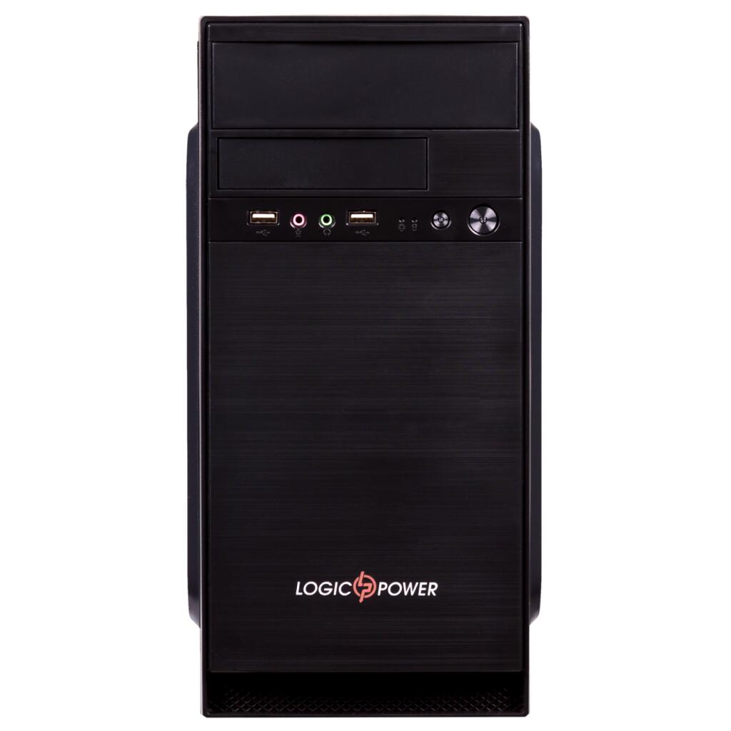 Компьютерный корпус LP 6100 - 400w 8cm MATX - Изображение 2