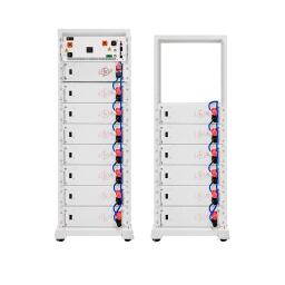 Высоковольтный аккумулятор LP LiFePO4 Battery HVM 716,8V 100Ah (71680 Wh) BMS 160А P AB Lrack white