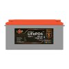 Акумулятор LP LiFePO4 12,8V - 160 Ah (2048Wh) (BMS 100A/80А) пластик Smart BT - Изображение 1