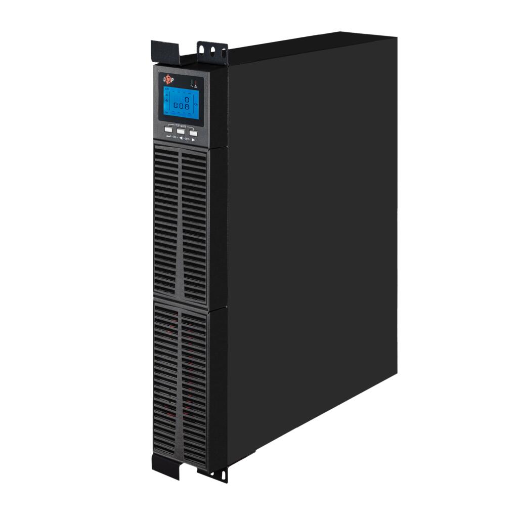 Smart-UPS LogicPower(ДБЖ) 2000 PRO RM (with battery) - Зображення 2