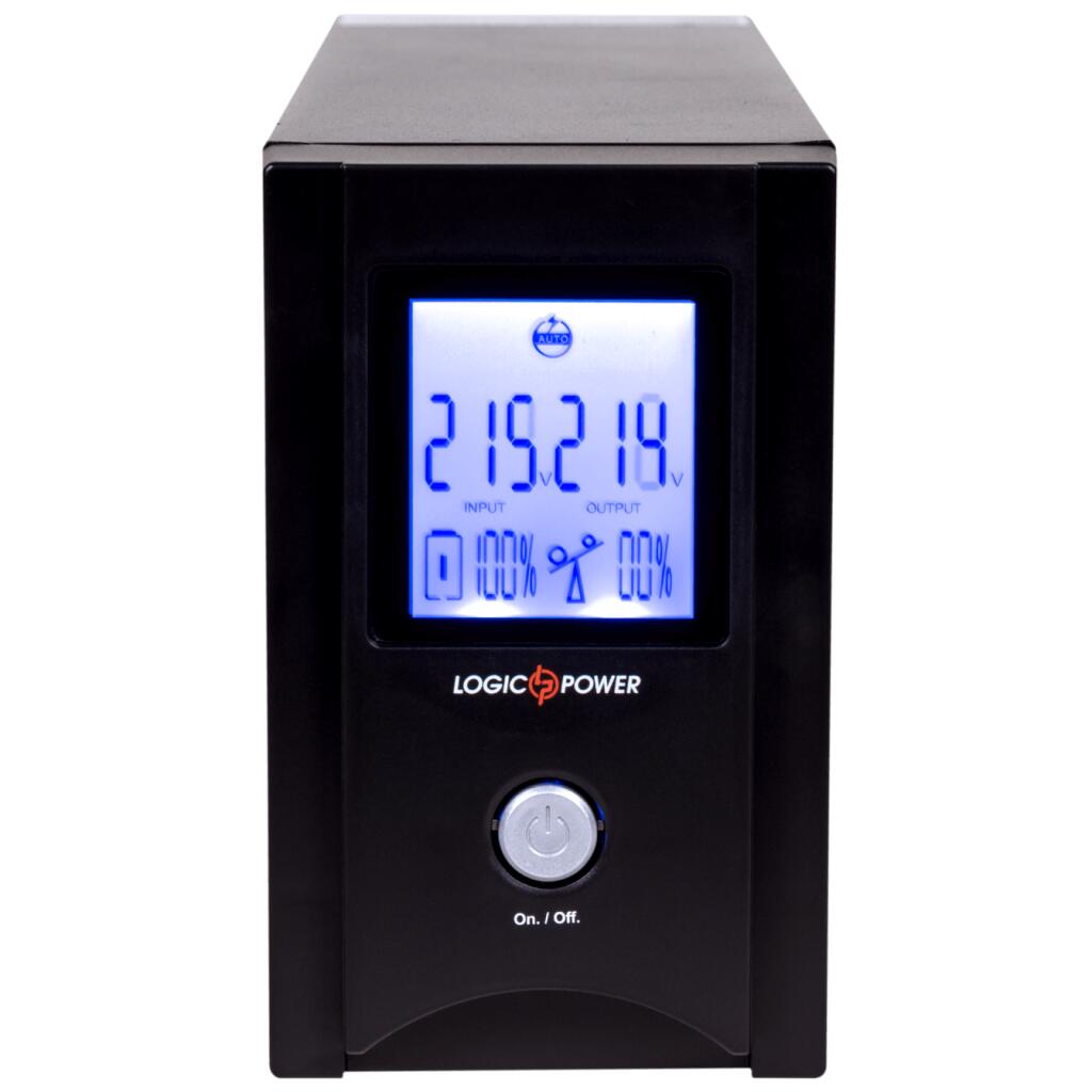 Источник бесперебойного питания (ИБП) LP L650VA (390Вт) - Изображение 3