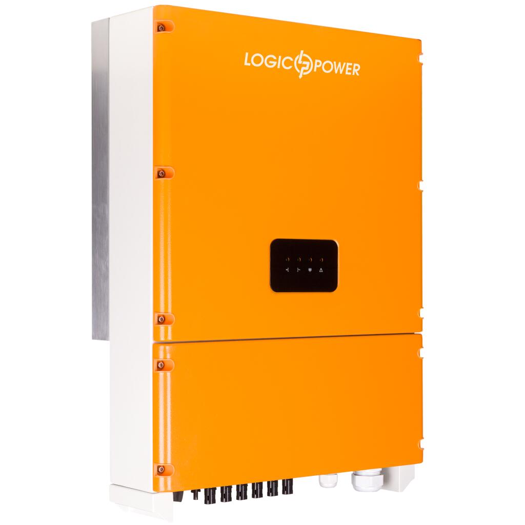 Комплект СЭС "Премиум" инвертор LPM-SIW-30kW + солнечные панели (WiFi) - Изображение 2