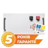 Акумулятор LP LiFePO4 51,2V - 280 Ah (14336Wh) (BMS JK 200A/100А) RM WH - Изображение 3