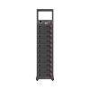Аккумулятор LP LiFePO4 Battery HVM 563,2V 100Ah (56320 Wh) BMS 125А AB Lrack black - Изображение 1