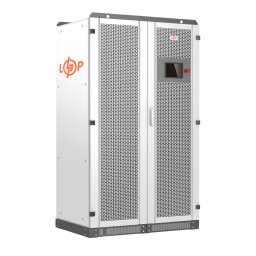 Гибридный инвертор LP MPS0100 400VAC 100кВт с внешним DCDC-конвертором (Трансформатор, STS и байпас)