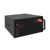 Акумулятор LP LiFePO4 51,2V - 160 Ah (8192Wh) (BMS 150A/75А) метал RM - Зображення 5