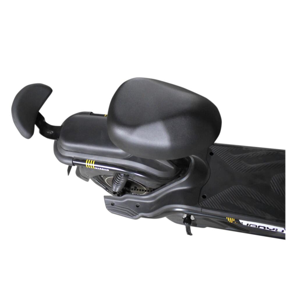 Электрический мопед ZJ E-Scooter - Изображение 5