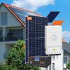 Оборудование для солнечной электростанции (СЭС) Премиум 6 kW АКБ 5,1 kWh LiFePO4 100 Ah - Изображение 1