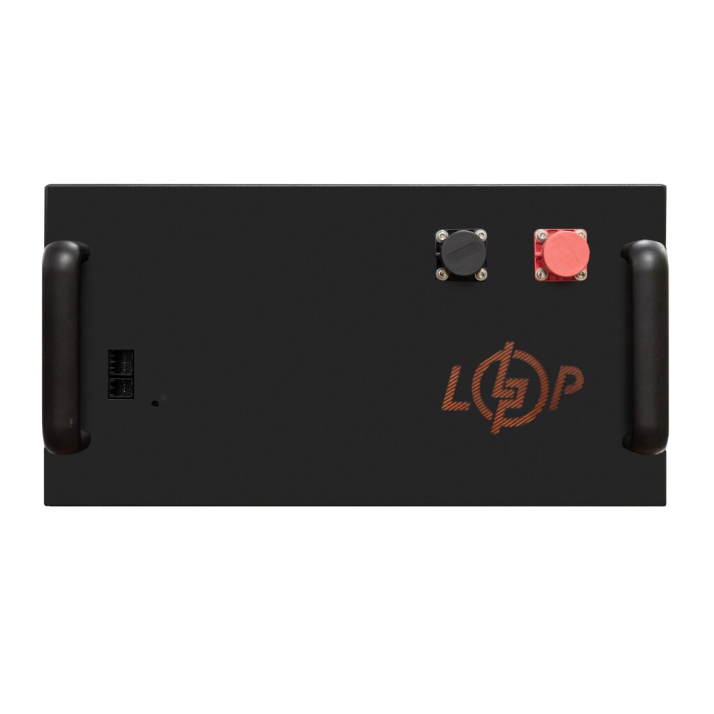 Блок высоковольтной батареи LP LiFePO4 Battery HVM 51.2V 100 Ah (5,12 кВтч) AB rack - Изображение 1
