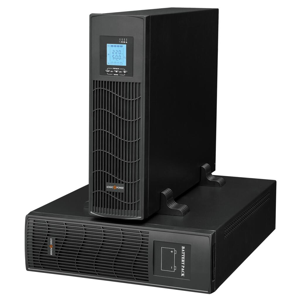 Smart-UPS LogicPower 1500 PRO RM (with battery) - Изображение 5