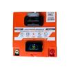Аккумулятор LP LiFePO4 12,8V - 32 Ah (410Wh) (BMS 40А/32A) пластик LCD USB Smart BT - Изображение 3