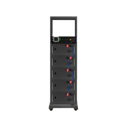 Аккумулятор LP LiFePO4 Battery HVM 256V 150Ah (38400 Wh) BMS 125А AB Lrack black