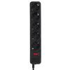 Сетевой фильтр LP-X5 4.5 м Black - Изображение 3