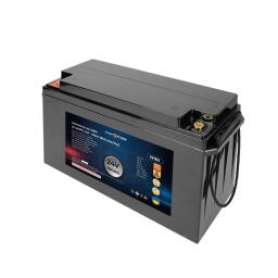 Аккумулятор LP LiFePO4 для ИБП 24V - 100 Ah (BMS 60A/30А) пластик