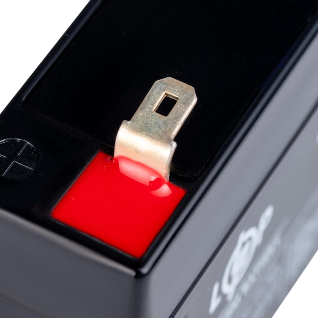 Аккумулятор AGM LPM 6V - 1.3 Ah - Изображение 5