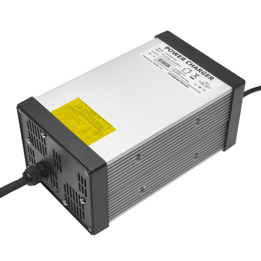 Зарядное устройство для аккумуляторов LiFePO4 72V (87.6V)-10A-720W - Изображение 5