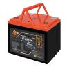 Акумулятор LP LiFePO4 12,8V - 64Ah (820Wh) (BMS 80A/64А) пластик Smart BT - Зображення 6