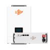Комплект резервного питания LogicPower ИБП W6000 + литиева (LiFePO4) батарея 5120 Вт/год - Изображение 1