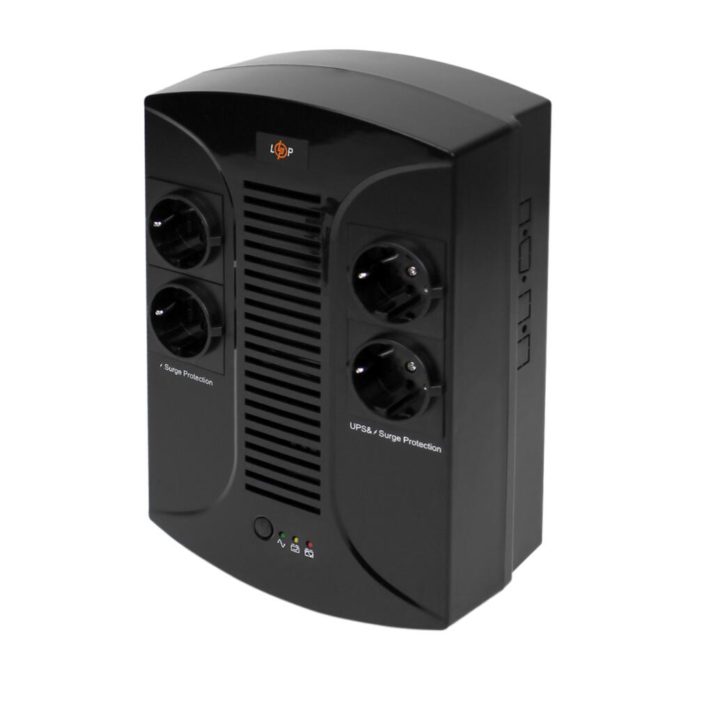 Источник бесперебойного питания (ИБП) LP 850VA-PS (510Вт) - Изображение 6