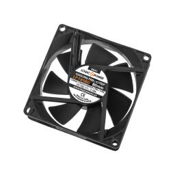 Вентилятор 3pin + 4pin 80 мм (Molex питание) LP F8NBD